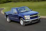 Chevrolet Colorado Extended Cab 2004 года